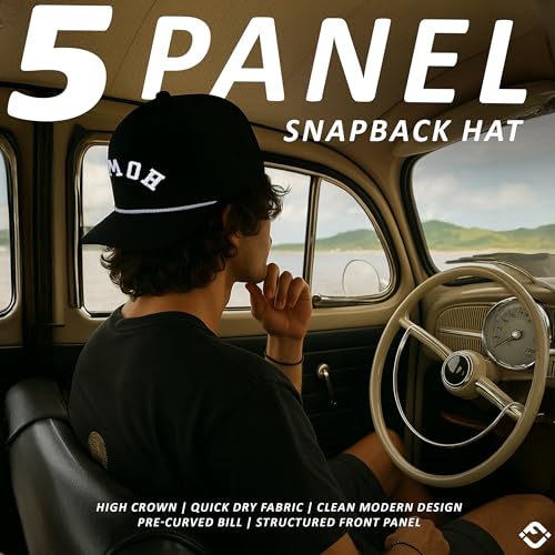 Image of Funky Junque Golf Trucker Hat