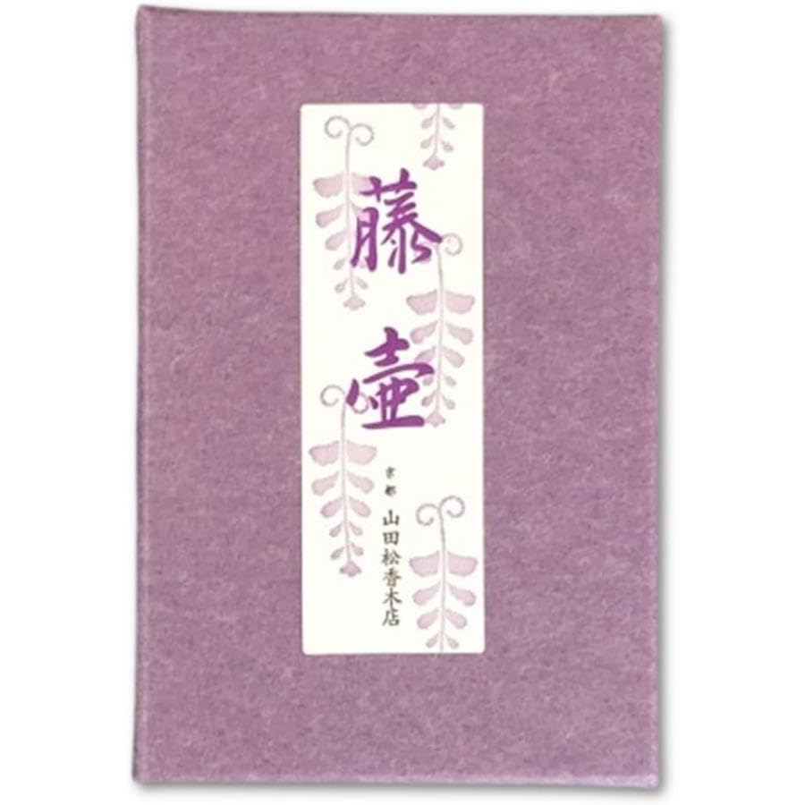 Amazon｜山田松香木店 藤壺 洛圓 ミニ寸 スティック 60本｜線香