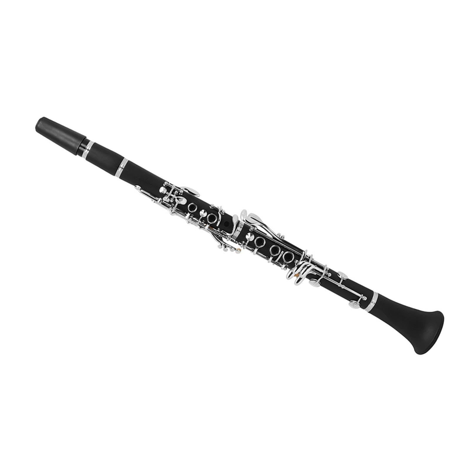 Klarnet Bb Klarnet B-dur 17 Ton