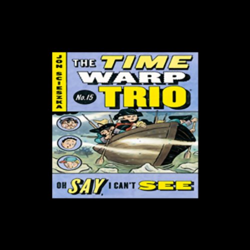 Cover art for Oh Say, I Can't See