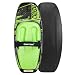 Driftsun Crush Kneeboard with Hook for Kids and Adults, Includes Boating Strap and Hook, Knee-Board Water-Sports, 52-Inches x 22-Inches