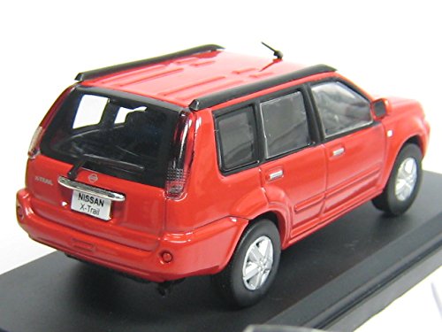 Amazon.co.jp: IXO/イクソ 1/43 日産 X－TRAIL