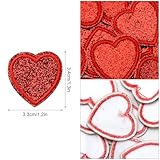 Zoom IMG-1 20 pezzi toppe a forma Zoom IMG-1 20 pezzi toppe a forma