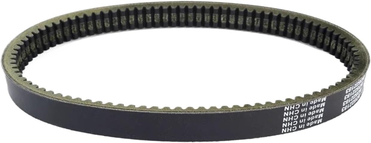 Drive Belt Compatible With Microcar MGO1 MGO2 M8 F8C M CROSS Compatible With Ligier FLEX JSRC 162 Ambra NOVA 1 X-Pro EPCOUR026 B3211AA1078 EPCOUR043(272 Drive Belt)