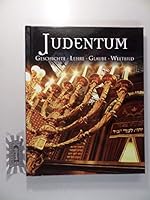 Judentum: Geschichte Lehre Glaube Weltbild 1407547054 Book Cover