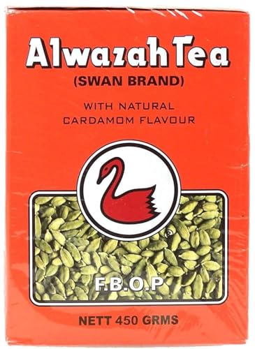Té suelto con sabor a cardamomo 360 gramos miniatura 1