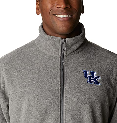 Image of Columbia Men's Collegiate Flanker III Fleece Jacket