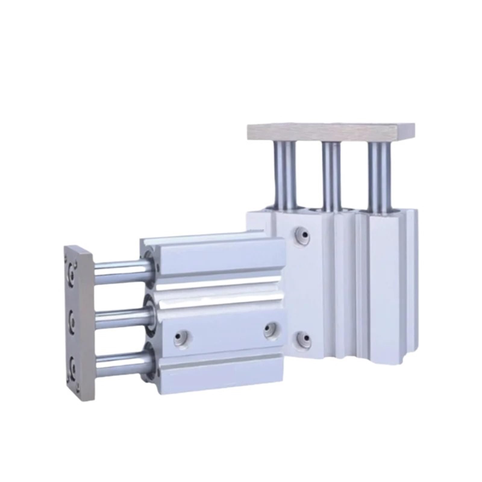 Vérin MGQM32 à tige de guidage course 150mm pneumatique haute précision