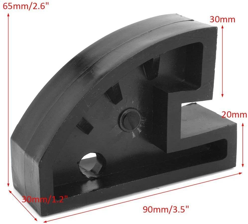 Reifen-Montierhilfe Nylon - 3-teiliges Set Für Reifenwechsel