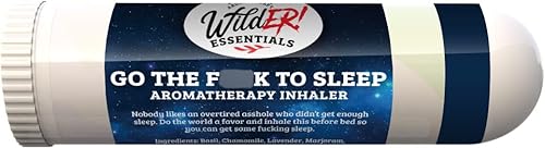 Miniatura 9 de Wilder Essentials - Juego de 4 inhaladores nasales de aromaterapia hechos con aceites esenciales 100% naturales para una ayuda hilarante y eficaz