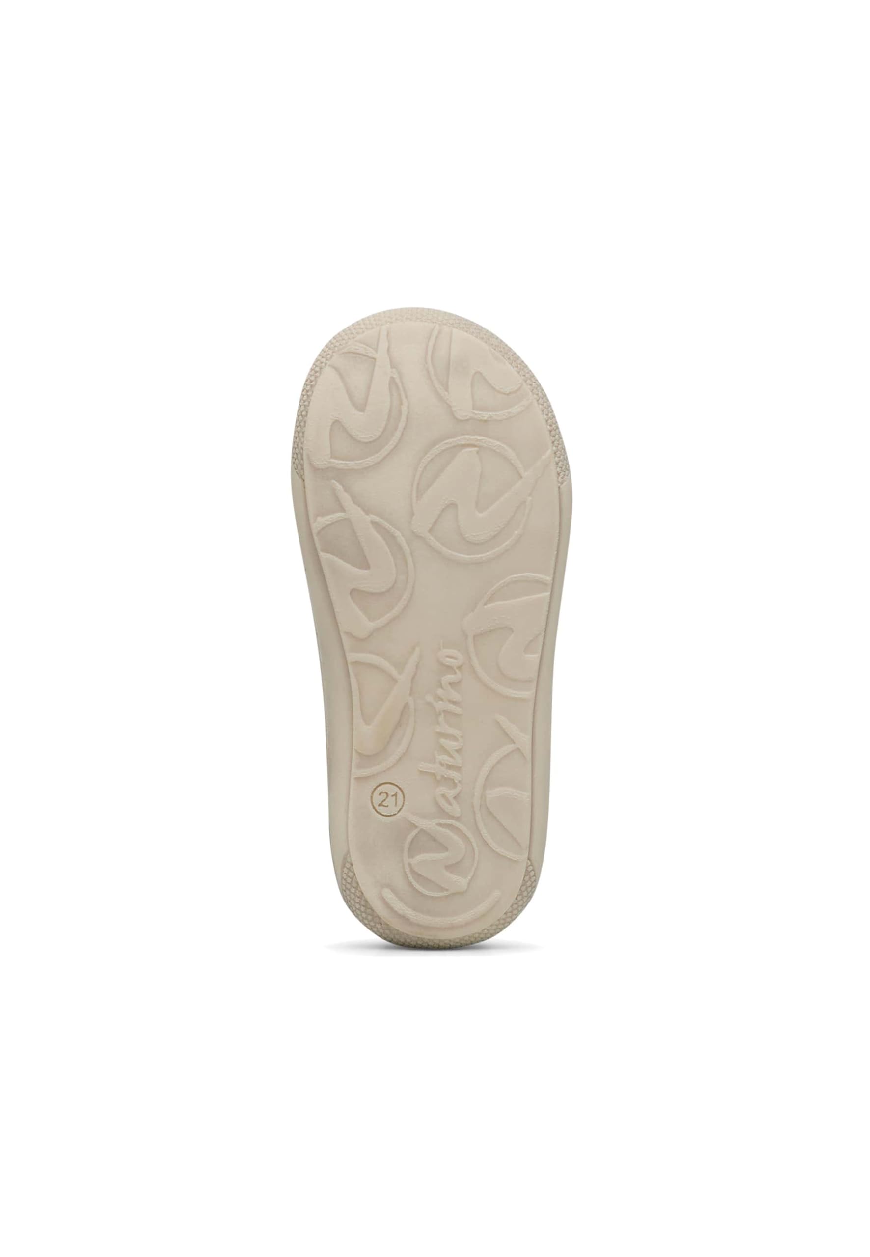 NATURINO Cocoon, Kinder und Jugendliche Krippenschuh, Azzurro,