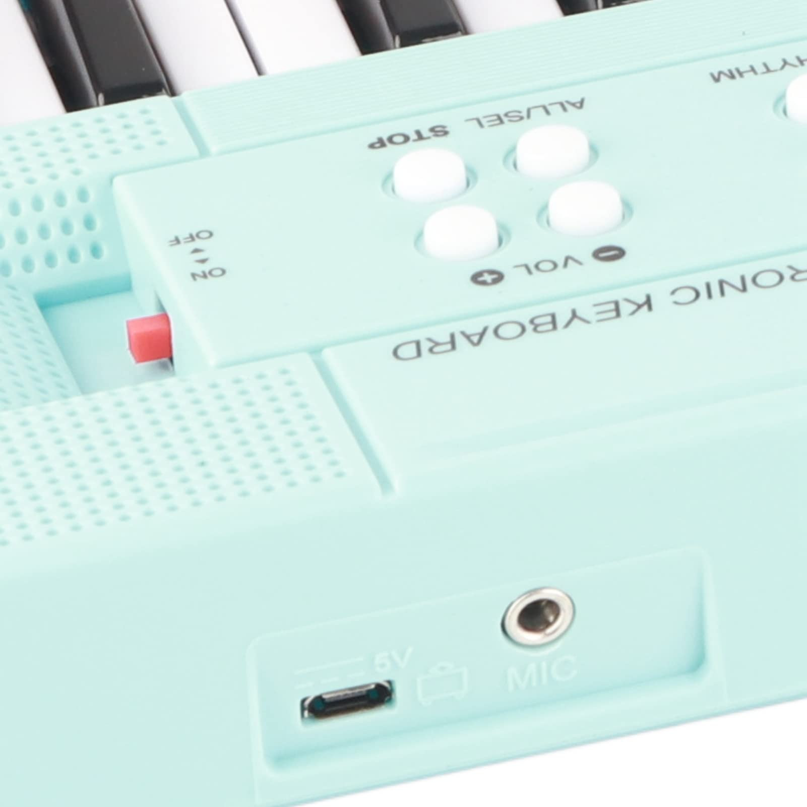 Piano Eléctrico De 37 Teclas, De Navidad Para Tecl... - Grandado