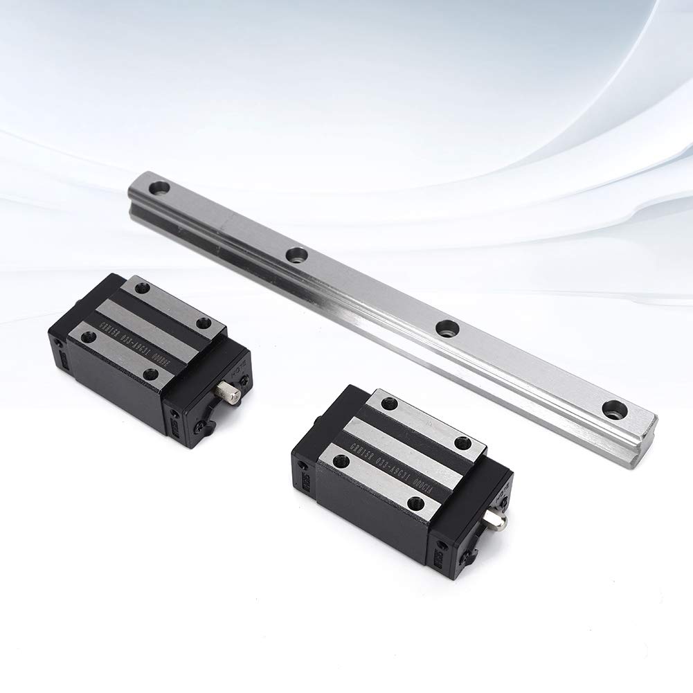 4 Stück Festblock Für HG15/HG20 Linearführung ? Produktbild-Vorschau 3
