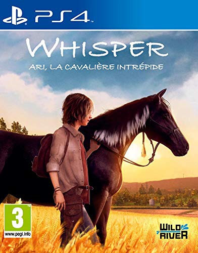 Whisper : Ari La Cavalière Intrépide Ps4 - vue 3