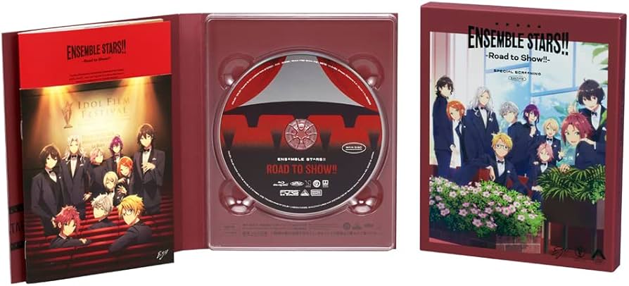 Amazon.co.jp: あんさんぶるスターズ!!-Road to Show!!- [Blu-ray Amazon.co.jp: あんさんぶるスターズ!!-Road to Show!!- [Blu-ray