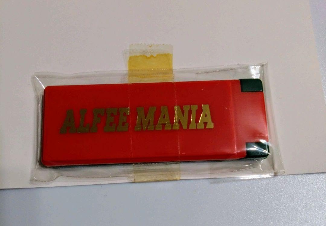 Amazon.co.jp: ALFEE MANIA (アルフィーマニア) グッズ : おもちゃ