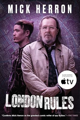 London Rules (Slough House Book 5) image 2