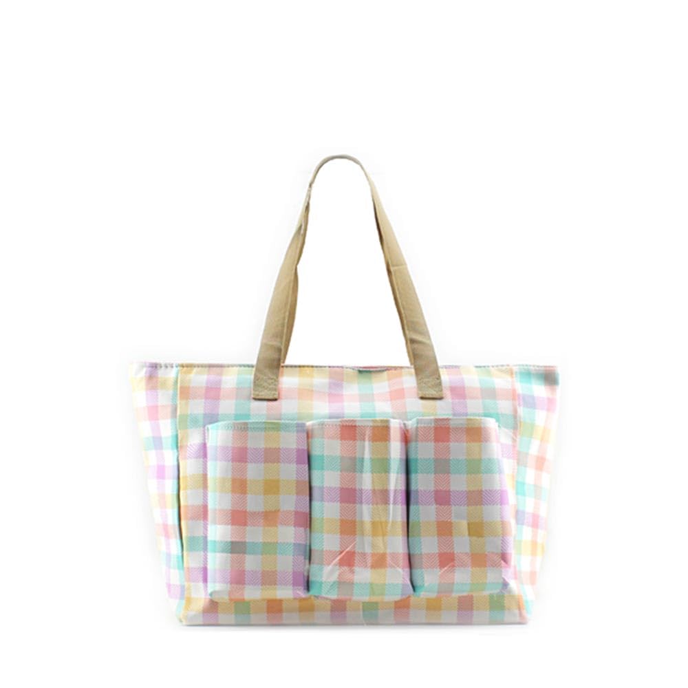 MODELISA Bolso De Hombro Playa Grande Con Cremallera Mujer