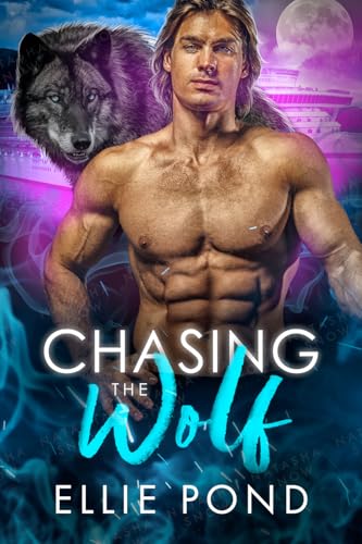 Chasing the Wolf (Dark Wing Book 7)