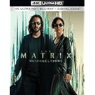 The Matrix Resurrections (4K Ultra HD + Blu-ray + Digital) [4K UHD]
