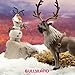 Bullyland 13514 Toy Figure Reindeer Sven from Walt Disney Frozen, Approx. 12 cm, Detailed Ideal as a Small Gift for Children from 3 Years