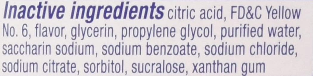 Vicks Dayquil Severe Cold & Flu Relief Liquid, 12 oz (Pack of 2)
