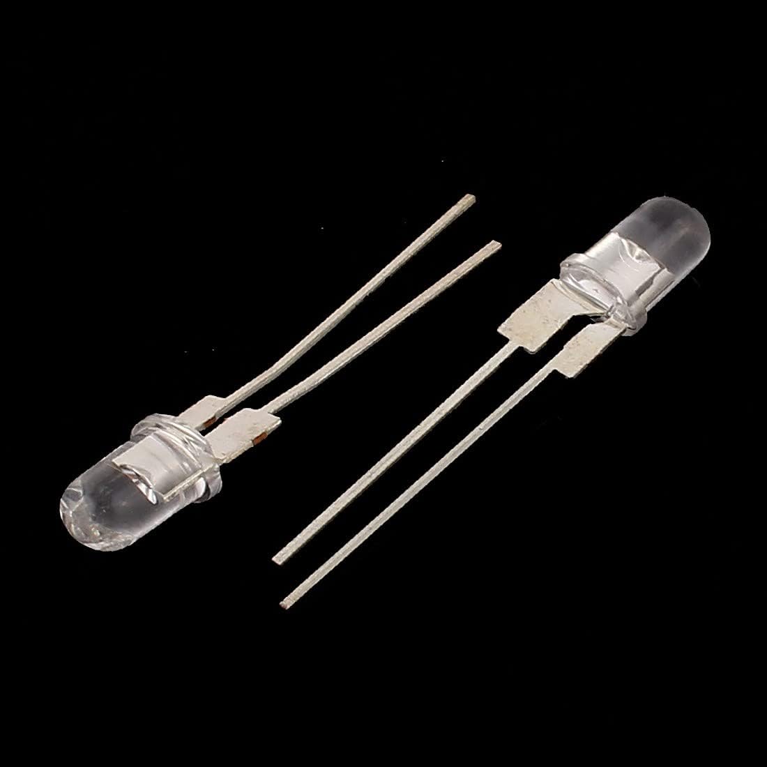 20 Pcs High Power 850 Nano IR Infrared LED Diode SD-DR524C8 For CCTV Camera(20 PC High Power 850 Nano IR LED Diode SD-DR524C8 für CCTV-Kamera
