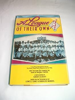 Hardcover A League of Their Own Book