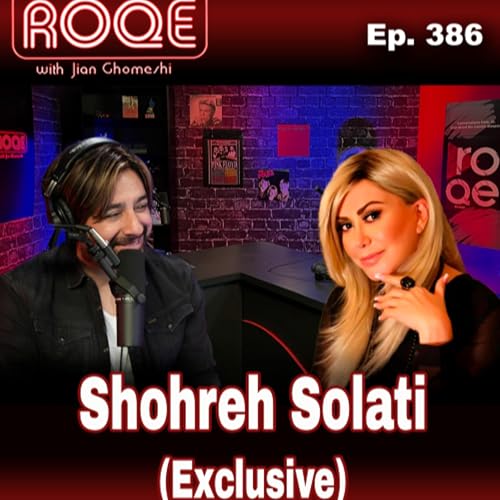 『Roqe Ep. 386 - Shohreh Solati (Exclusive)』のカバーアート