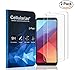 LG G6 Screen Protector [2-Pack][Case Friendly], Cellularize LG G6 Tempered Glass Screen Protector for LG G6 [ANTI-SCRATCH] [BUBBLE-FREE] [ULTRA-CLEAR] (2017)
