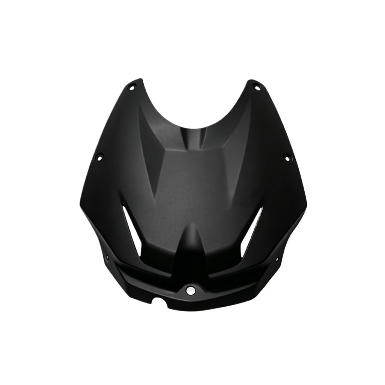 Carenatura della protezione del coperchio superiore del motociclo | Compatibile con BMW S1000RR 09-14(Matte Black)