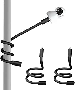 Soporte para cámaras de seguridad inteligentes