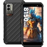 Ulefone Power Armor X11 Pro Outdoor Handy 8150mAh 8GB + 64GB/256GB SD Smartphone ohne...