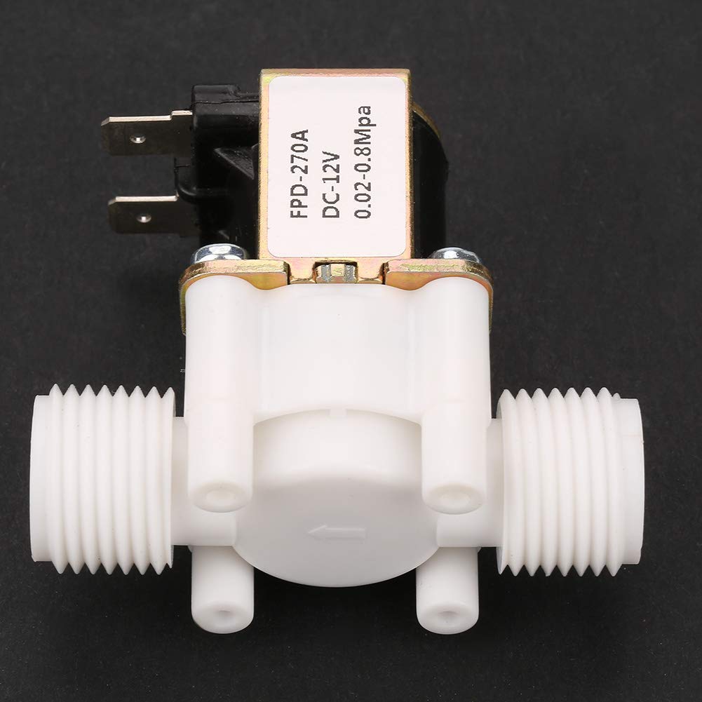 12V Magnetventil – Die 15 besten Produkte im Vergleich - Die besten 12V Magnetventil – Die 15 besten Produkte im Vergleich - Die besten