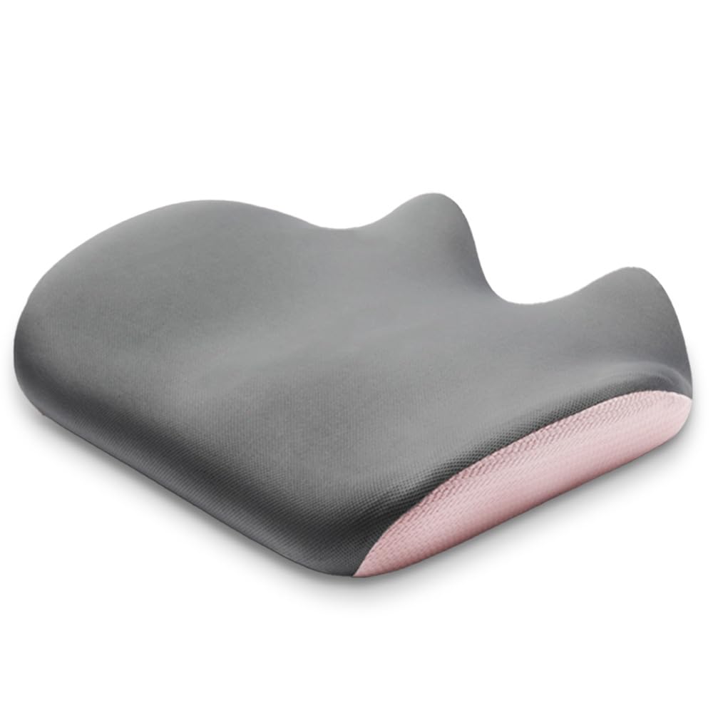 Amazon.co.jp: Gadeel 低反発 椅子 クッション 人間工学 座布団 腰痛