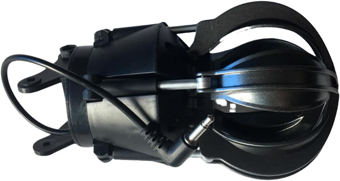 Alloy Drill Catcher Plastic Ball Catch Head Parts Compatible with Huina 593/592/571 RC Excavator Models Accessories
