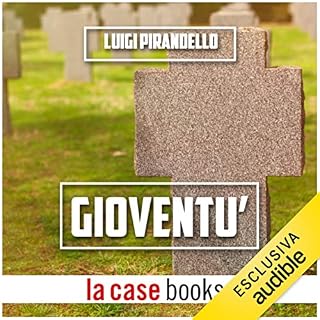 Giovent&ugrave; copertina
