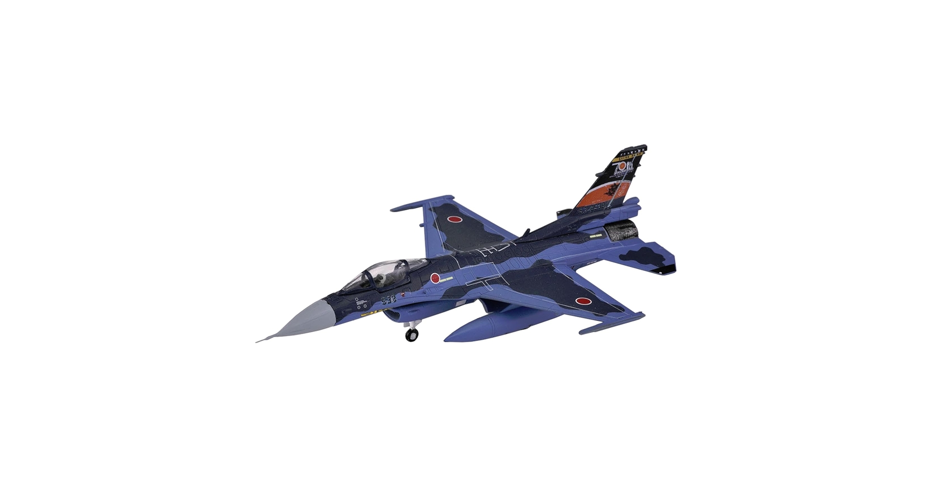 Amazon | プラッツ 1/144 航空自衛隊 F-2A 空自創設70周年&築城