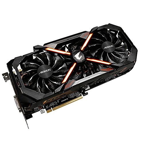 Gigabyte AORUS GeForce GTX 1080 Xtreme Edition