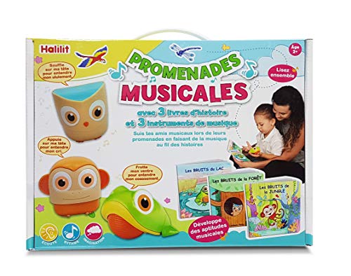 Halilit Instruments de Musique, HA 4007