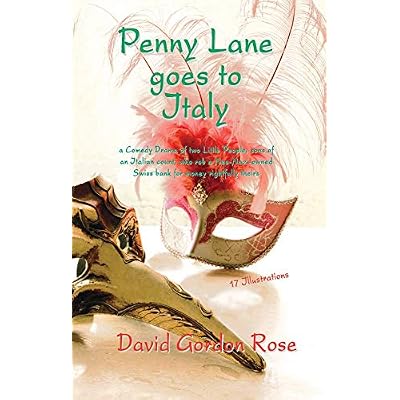 Penny Lane goes to Italy