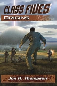 Paperback Class Fives: Origins Book