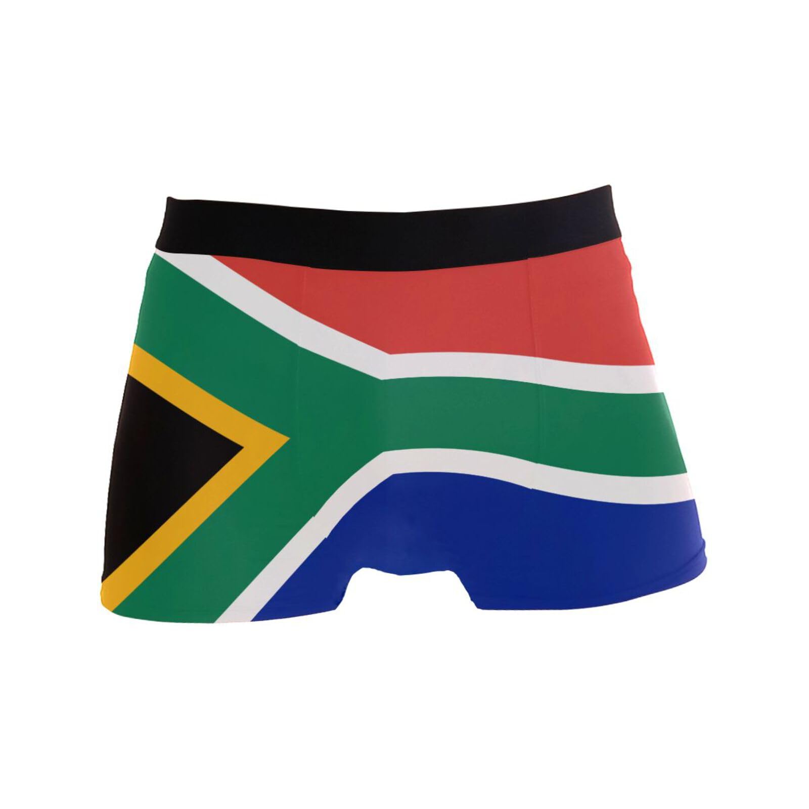 peiyeety South Africa Flag Mens Underwear Boxer Briefs