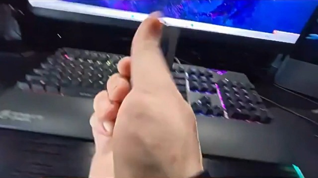 Amazon.com: HIDEDC Mountain Fidget Slider, Trackless Design for