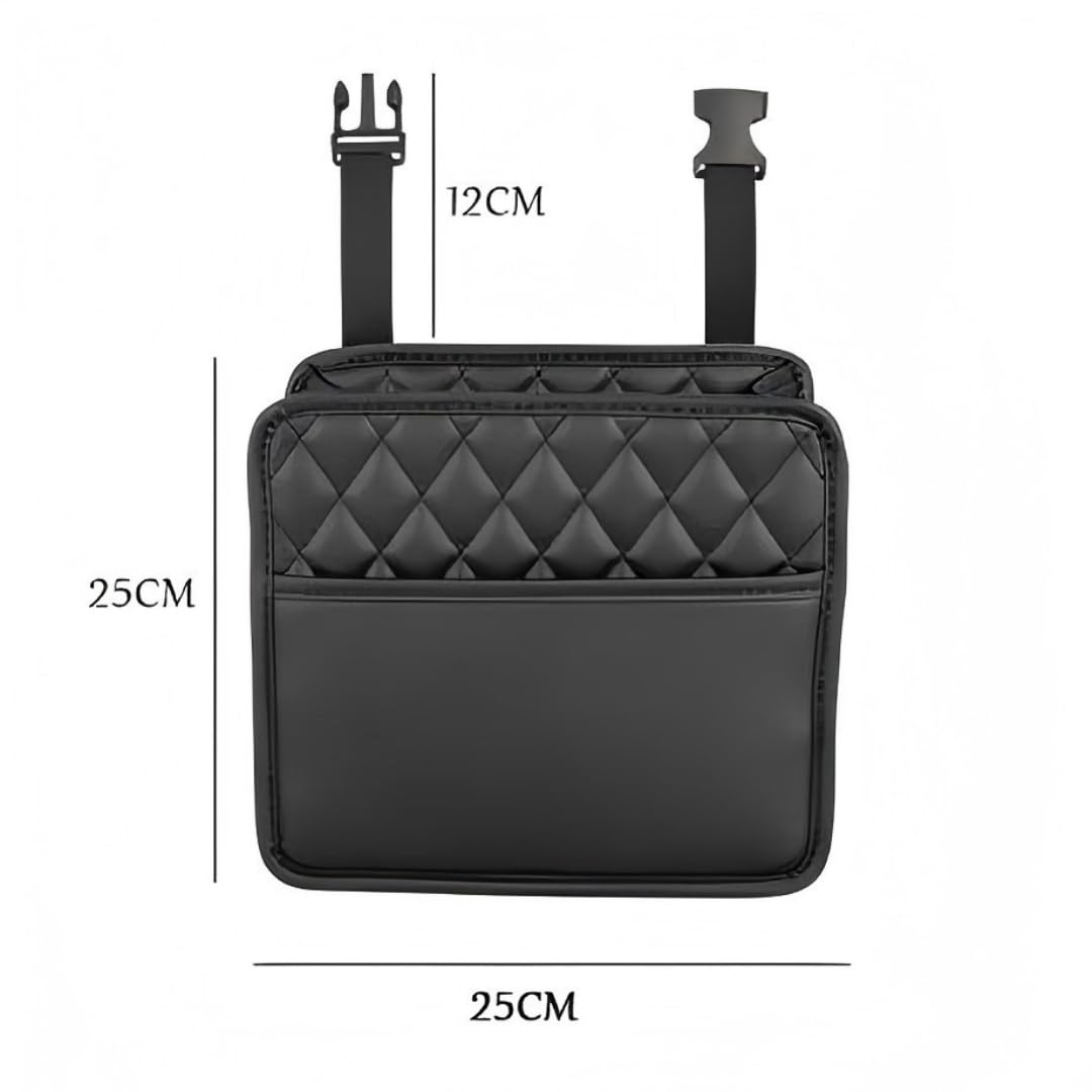 Organizer fotela do VW Golf Mk8 2019-2026