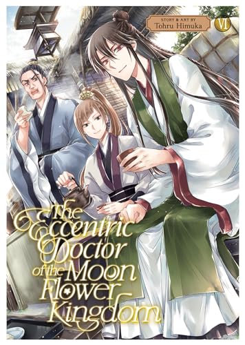 The Eccentric Doctor of the Moon Flower Kingdom Vol. 6 - image 1