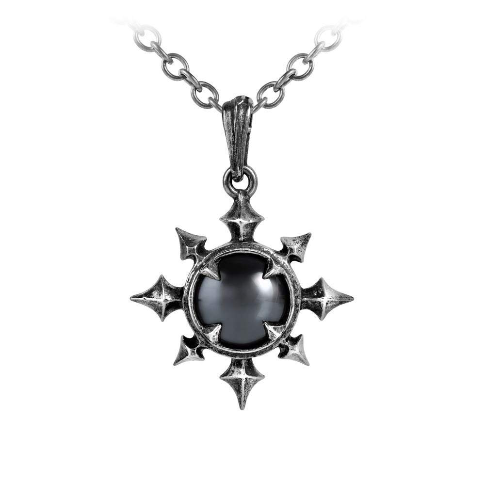 Alchemy Gothic (Metal-Wear) Chaosium Pendant