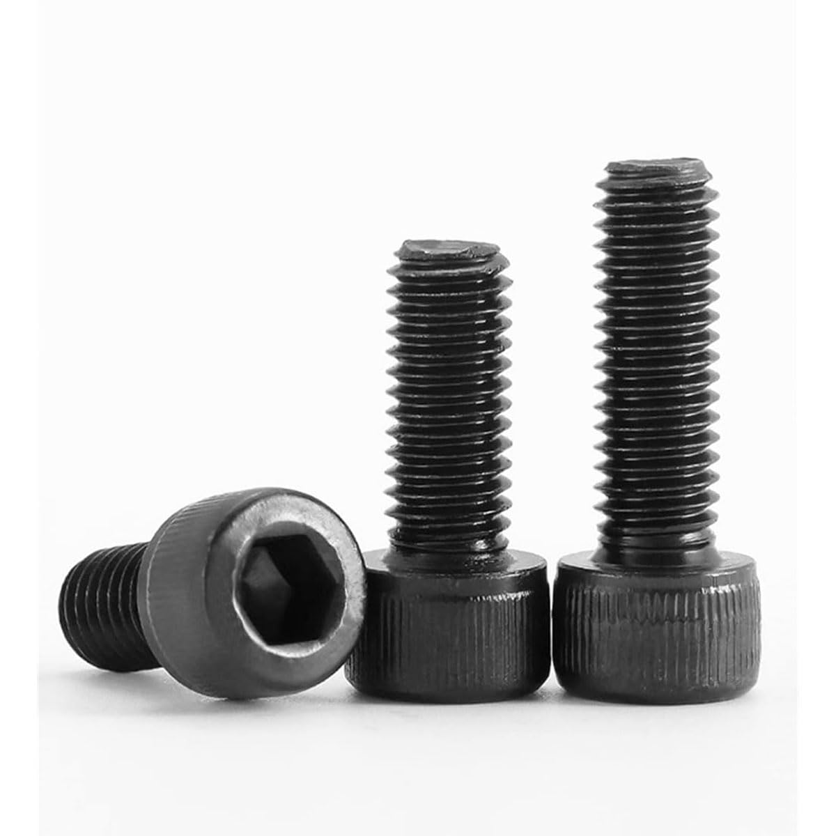 B K JAGAN & CO Socket Head Cap Screw M10 (ALLEN BOLT) 10 PCS (50MM)-image-43