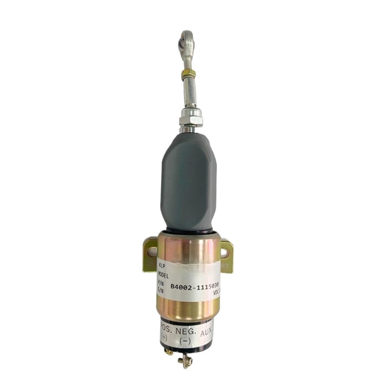 QXWPBIBAN Diesel Engine Fuel Stop Solenoid Valve B4002-1115030(Yc4112)