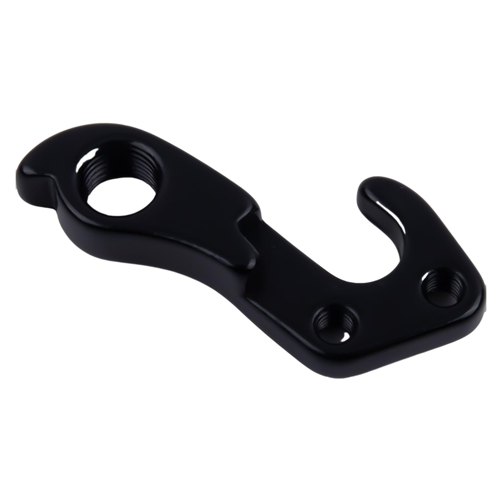 Forcellino deragliatore posteriore per bici #322175 per Trek 4 Series, 6000, 7.2-7.6 FX, serie 9, gancio posteriore in acciaio compatibile con mech tail